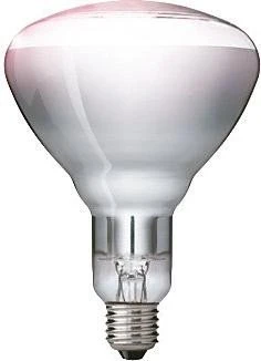 Philips InfraRed Industrial Heat Incandescent 250W BR125 IR E27 Infrarotlampe