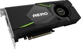 MSI GeForce RTX 2080 Aero 8G, 8GB GDDR6, HDMI, USB-C, 3x DP