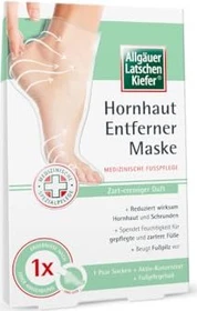 Dr. Theiss Allgäuer Latschenkiefer Hornhaut Entferner Maske, 1 Stück