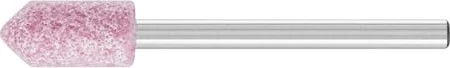 Pferd B 54 3 AR 60 O5V STEEL EDGE Serie B Schleifstift K60, 6x13mm, 10 Stück