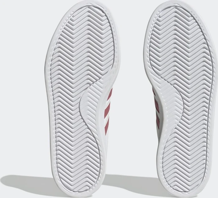 adidas Grand Court Cloudfoam Lifestyle Court Comfort cloud white/pink strata (Damen)