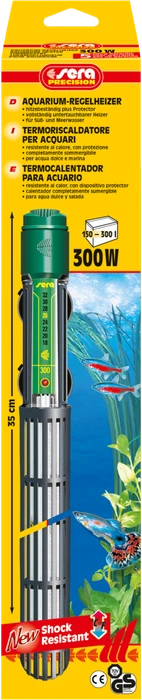 sera Aquarium Regelheizer, 300W