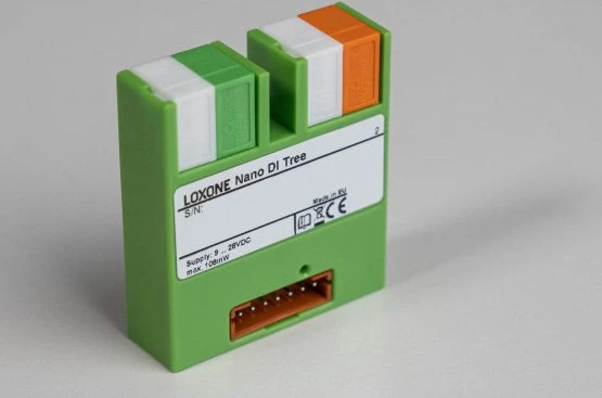Loxone Nano DI Tree Digitaleingang, 6-fach