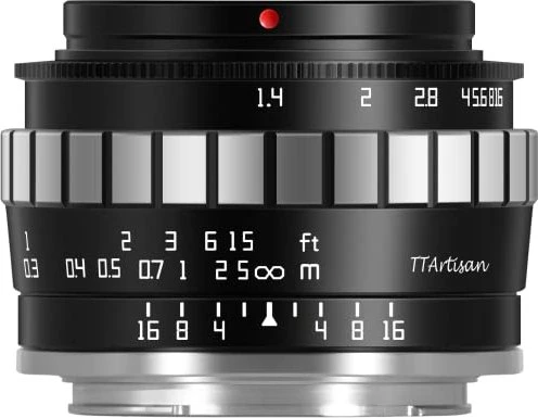 TTArtisan 23mm 1.4