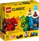 LEGO Classic - Steinebox mit Rädern Vorschaubild