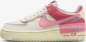 Nike Air Force 1 Shadow sail/sea coral/indigo haze/coral chalk (Damen)