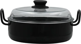 Riess Classic Oma's Schmorpfanne mit Deckel 24cm 2.6l