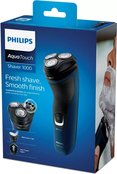 Philips S1121/41 AquaTouch
