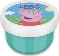 Mepal Campus Aufbewahrungsbehälter Fruchtbox 300ml Peppa Pig
