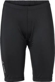 Vaude Matera Tights II Fahrradhose kurz schwarz (Damen)