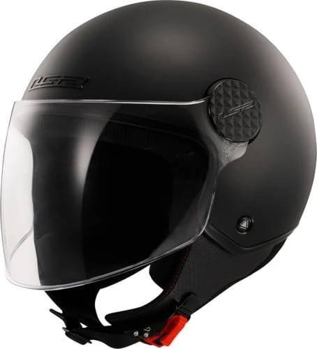 LS2 OF558 Sphere Lux II Solid matt schwarz