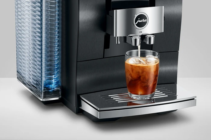 Jura Z10 (EA) dark inox