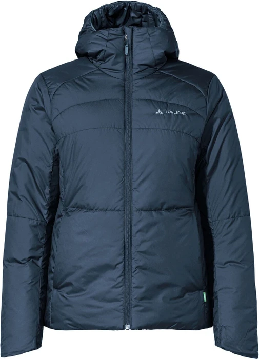 Vaude Neyland Insulated Hooded Funktionsjacke dark sea (Damen)