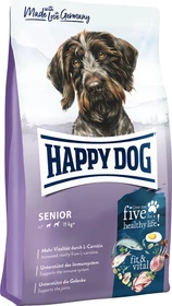 Happy Dog Supreme Fit und Well Senior, 25kg (2x 12.50kg)