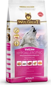 Wolfsblut VetLine, Hypoallergenic, mit Pferd und Süßkartoffeln, 12kg