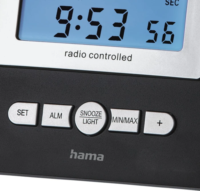 Hama EWS-800 Funkwetterstation, digital