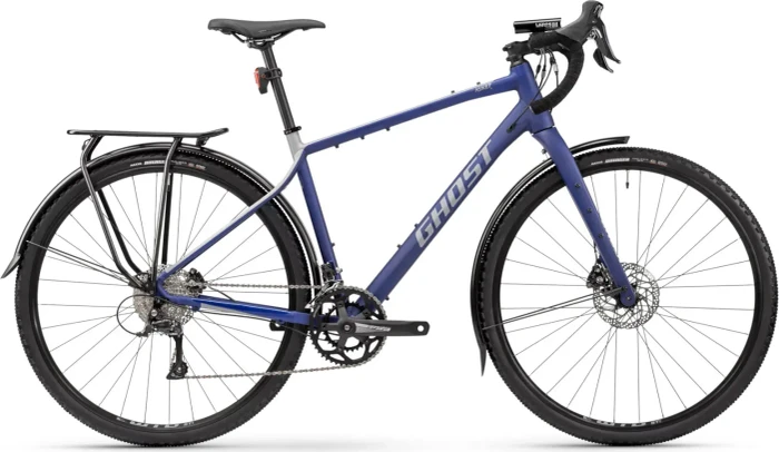 Ghost Asket EQ dark purple/light grey Modell 2023