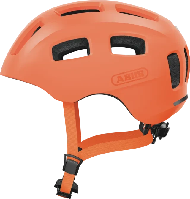 ABUS Youn-I 2.0 Kinderhelm mono orange