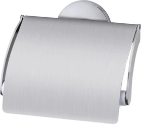 Fackelmann Fusion Toilettenpapierhalter edelstahloptik
