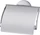 Fackelmann Fusion Toilettenpapierhalter edelstahloptik (86802)
