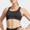 adidas TLRD Impact Training High Support Sport-BH schwarz (Damen) Vorschaubild
