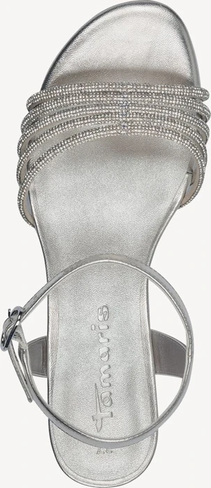 Tamaris Sandalette metallic (Damen)