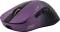 Epomaker Carbonis 8KHz Wireless Gaming Mouse, Black Purple, USB/Bluetooth Vorschaubild