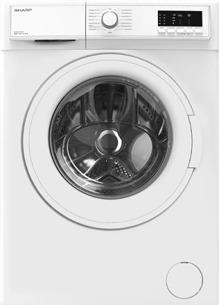 Sharp ES-HFA6122WD-DE Frontlader