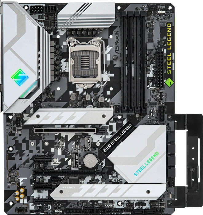 ASRock Z590 Steel Legend (Intel 1200)