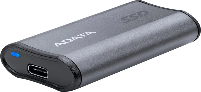 ADATA Elite SE880, Titanium Gray, 2TB, USB-C 3.2