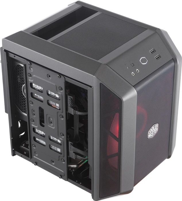Cooler Master MasterCase H100, Mini-ITX
