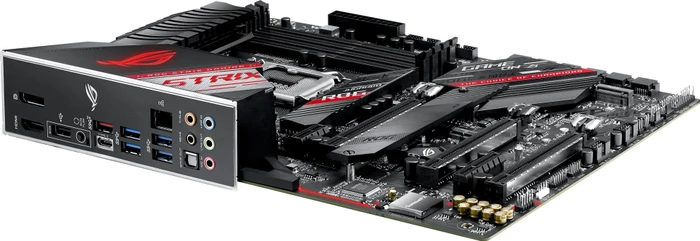 ASUS ROG Strix Z490-H Gaming (Intel 1200)