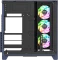 Thermaltake View 390 Air Future Dusk, violett, Glasfenster Vorschaubild