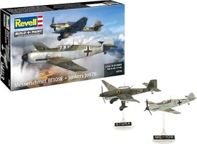 Revell Messerschmitt BF109E