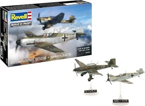 Revell Messerschmitt BF109E