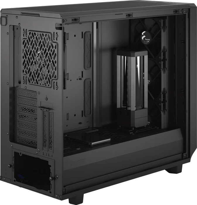 Fractal Design Meshify 2 Black Solid