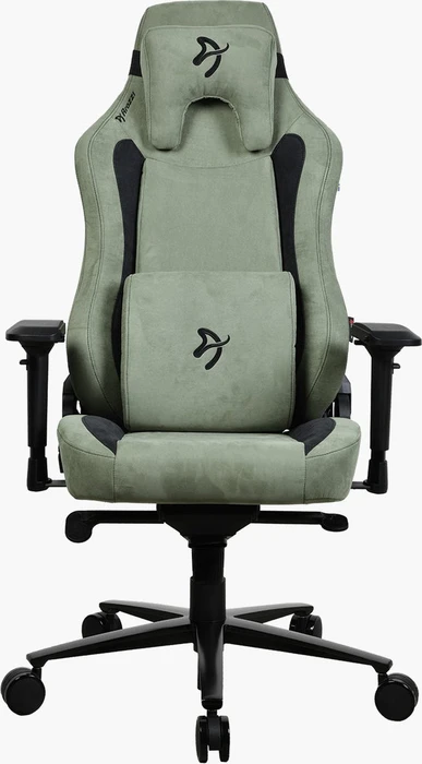 Arozzi Vernazza Supersoft Gamingstuhl, forest green