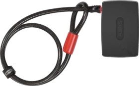 ABUS ACL 12/100 Alarmbox 2.0 mit Kabelschloss, Schlüssel
