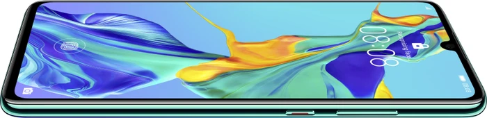 Huawei P30 Single-SIM aurora
