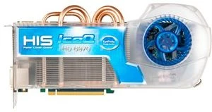HIS Radeon HD 6970 IceQ Eyefinity RTS, 2GB GDDR5, 2x DVI, HDMI, 2x mDP