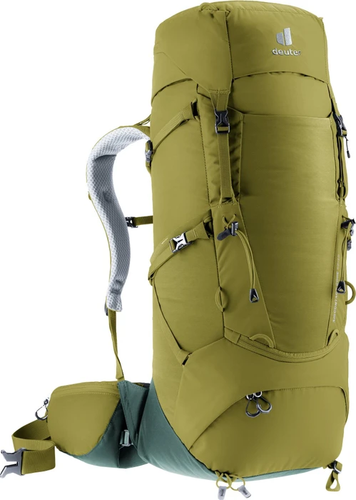 Deuter Aircontact Core 40+10 cactus/ivy