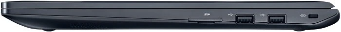 Samsung ATIV Book 6 - 670Z5E, schwarz, Core i5-3230M, 8GB RAM, 1TB HDD, Radeon HD 8850M, DE