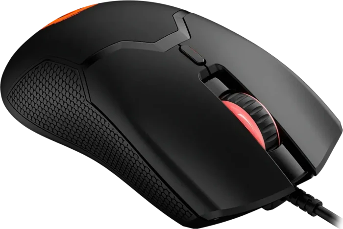 Canyon Carver GM-116 Gaming Mouse schwarz, USB