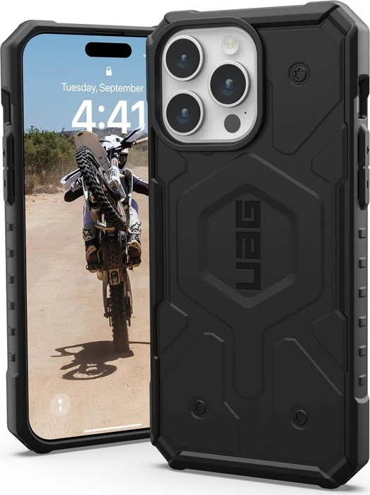 UAG Pathfinder Case with MagSafe für Apple iPhone 15 Pro Max