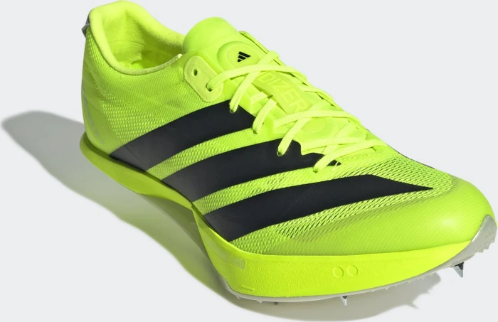 adidas Adizero Prime SP 4 lucid lemon/core black/silver metallic