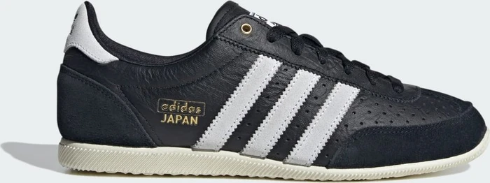adidas Japan core black/cloud white/gold metallic