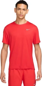 Nike Miler Funktionsshirt kurzarm university red (Herren)