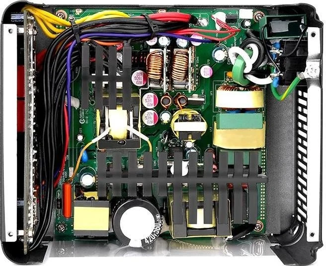 Thermaltake ToughPower Grand 650W, ATX 2.3
