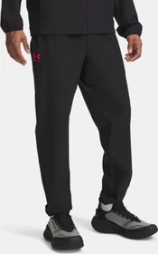 Under Armour Vibe Trainingshose lang black/racer red (Herren)