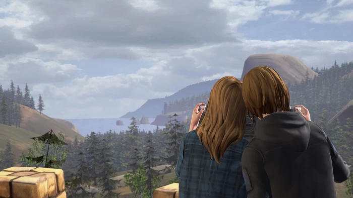 Life is Strange: Before the Storm (PS4) – Bild 5 von 8